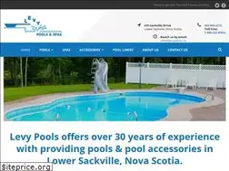 Sites similar to levypools.ca