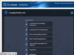 Sites similar to levypsychiatry.com