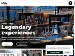Sites similar to levyrestaurants.co.uk