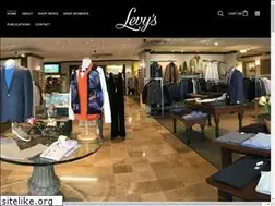 Sites similar to levysclothes.com