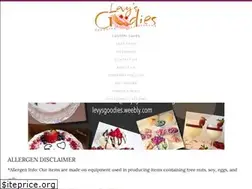 Sites similar to levysgoodies.weebly.com