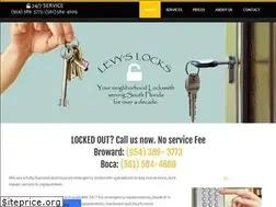 Sites similar to levyslocks.com