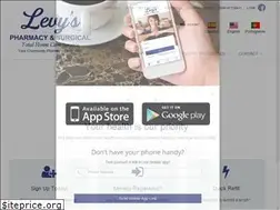 Sites similar to levyspharmacy.com