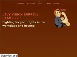 Sites similar to levyvinick.com
