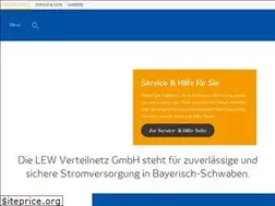 Sites similar to lew-verteilnetz.de