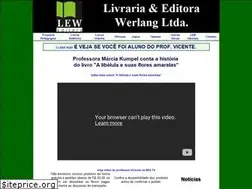 Sites similar to lew.com.br