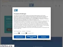 Sites similar to lew.de