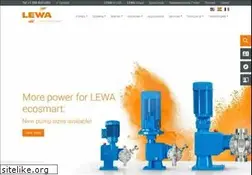 Sites similar to lewa-inc.com