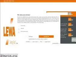 Sites similar to lewa.com