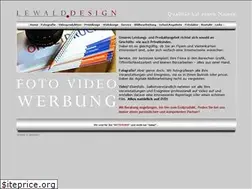Sites similar to lewald-design.de