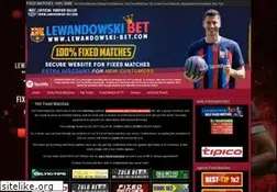 Sites similar to lewandowski-bet.com