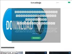 Sites similar to lewatinaja.com