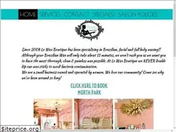 Sites similar to lewaxboutique.com