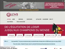 Sites similar to lewb.be
