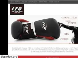 Sites similar to lewboxing.com