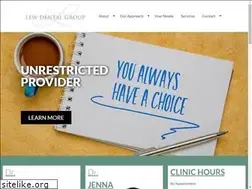 Sites similar to lewdentalgroup.com