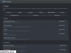 Sites similar to lewdev.github.io