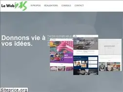 Sites similar to leweb2ks.fr