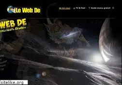 Sites similar to lewebde.com