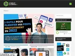 Sites similar to lewebetlatortue.fr