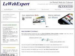 Sites similar to lewebexpert.com