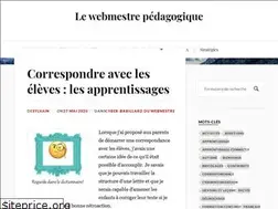 Sites similar to lewebmestrepedagogique.com