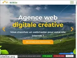 Sites similar to lewebnomad.fr