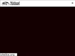 Sites similar to leweekenddescuriosites.com