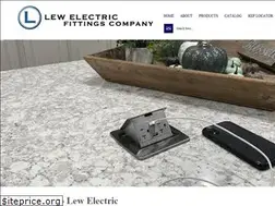 Sites similar to lewelectric.com