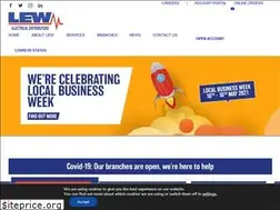 Sites similar to lewelectrical.co.uk