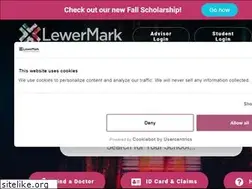 Sites similar to lewermark.com