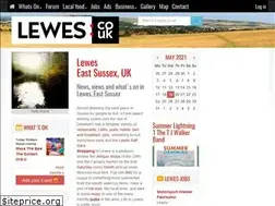 Sites similar to lewes.co.uk