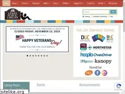 Sites similar to lewes.lib.de.us