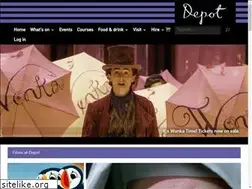 Sites similar to lewesdepot.org