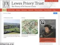 Sites similar to lewespriory.org.uk