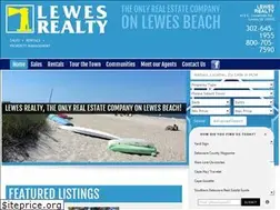 Sites similar to lewesrealty.com