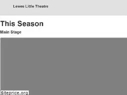Sites similar to lewestheatre.org
