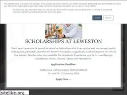 Sites similar to leweston.co.uk