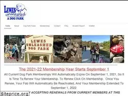 Sites similar to lewesunleashed.org