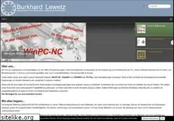Sites similar to lewetz.de