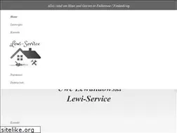Sites similar to lewi-service.de