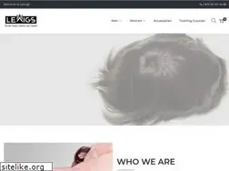 Sites similar to lewigs.com