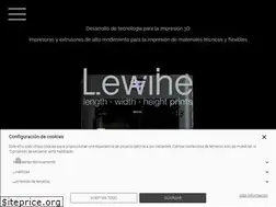 Sites similar to lewihe.com