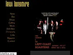 Sites similar to lewilongmire.com