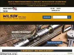 Sites similar to lewilson.com