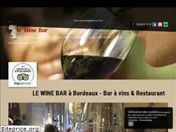 Sites similar to lewinebarbordeaux.com