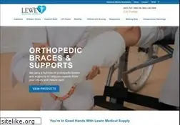 Sites similar to lewinmedical.com