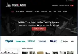 Sites similar to lewis-clark.com