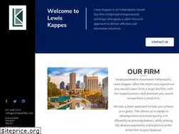 Sites similar to lewis-kappes.com