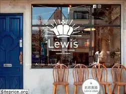 Sites similar to lewis-meguro.com